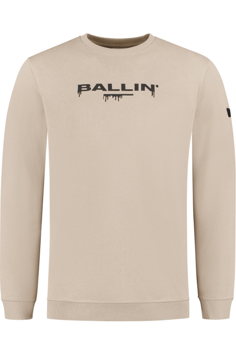 Ballin 24039302 dripping logo sweater